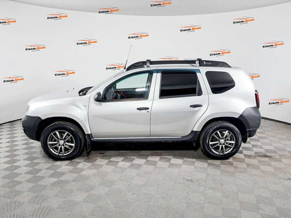 Renault Duster 2019 года с пробегом. Фото: #7