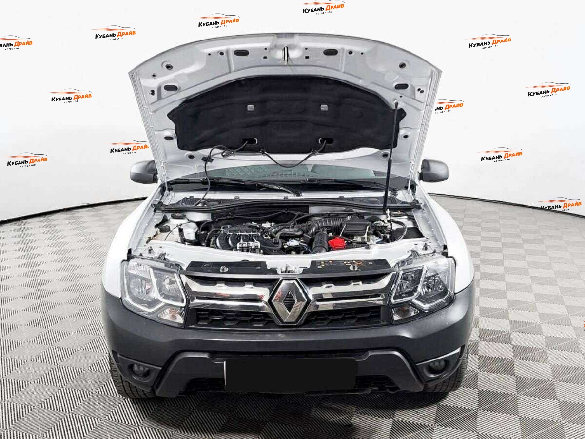Renault Duster 2019 года с пробегом. Фото: #8