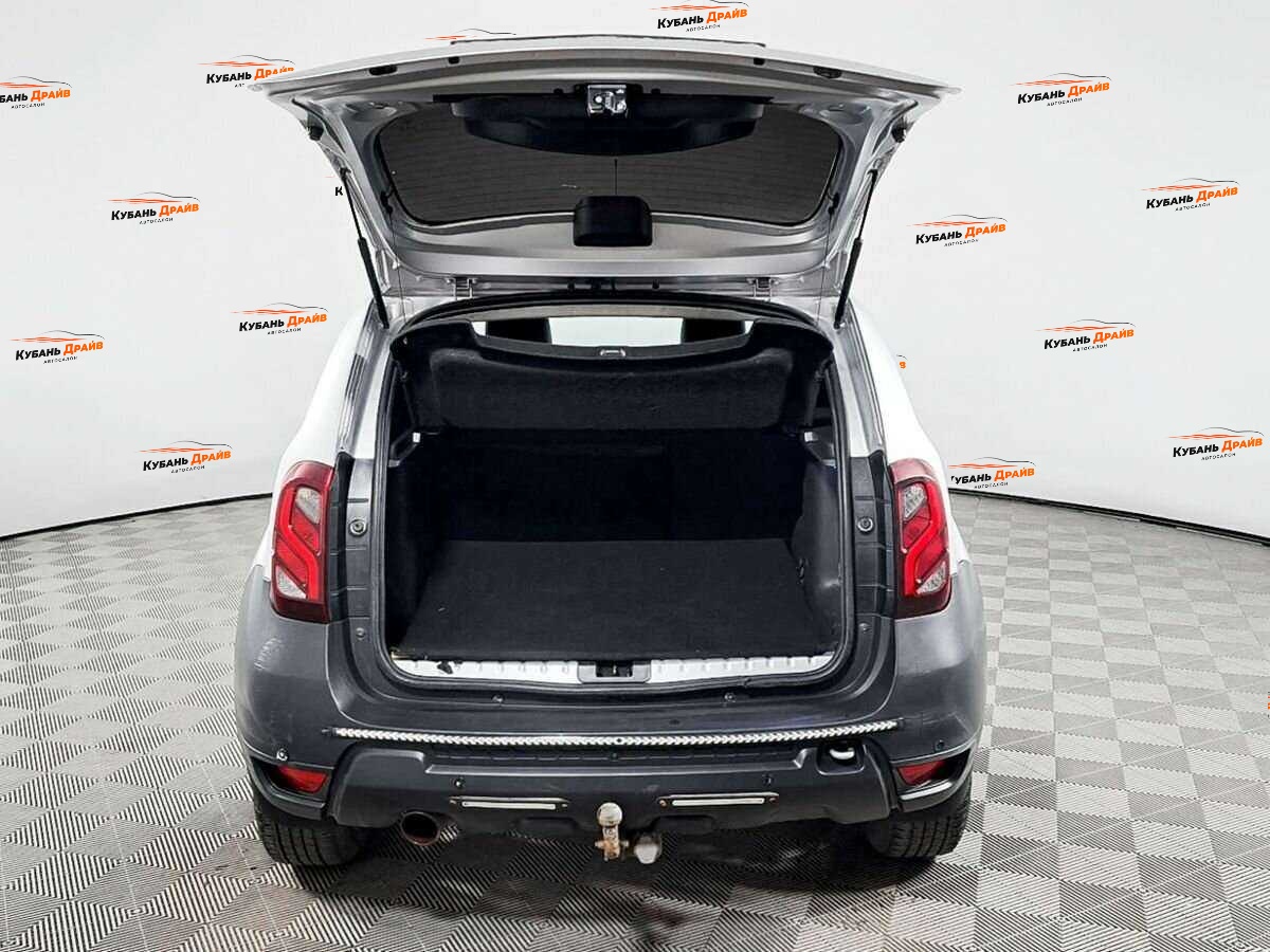 Renault Duster 2019 года с пробегом. Фото: #9