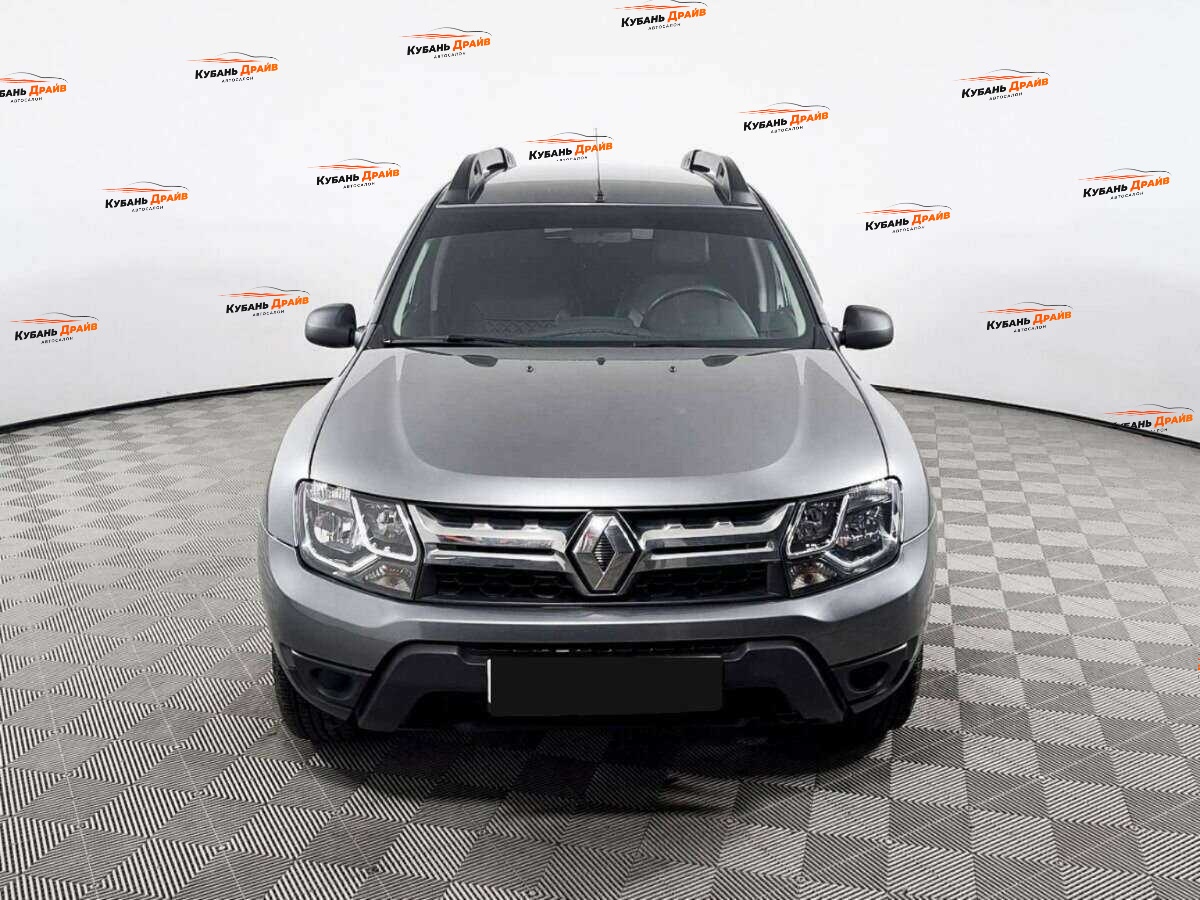 Renault Duster 2019 года с пробегом. Фото: #1