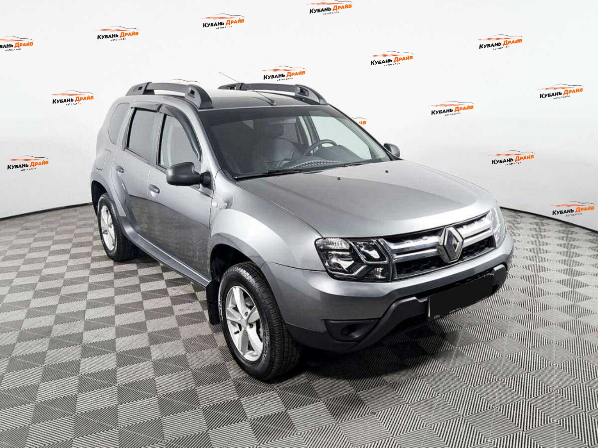 Renault Duster 2019 года с пробегом. Фото: #2