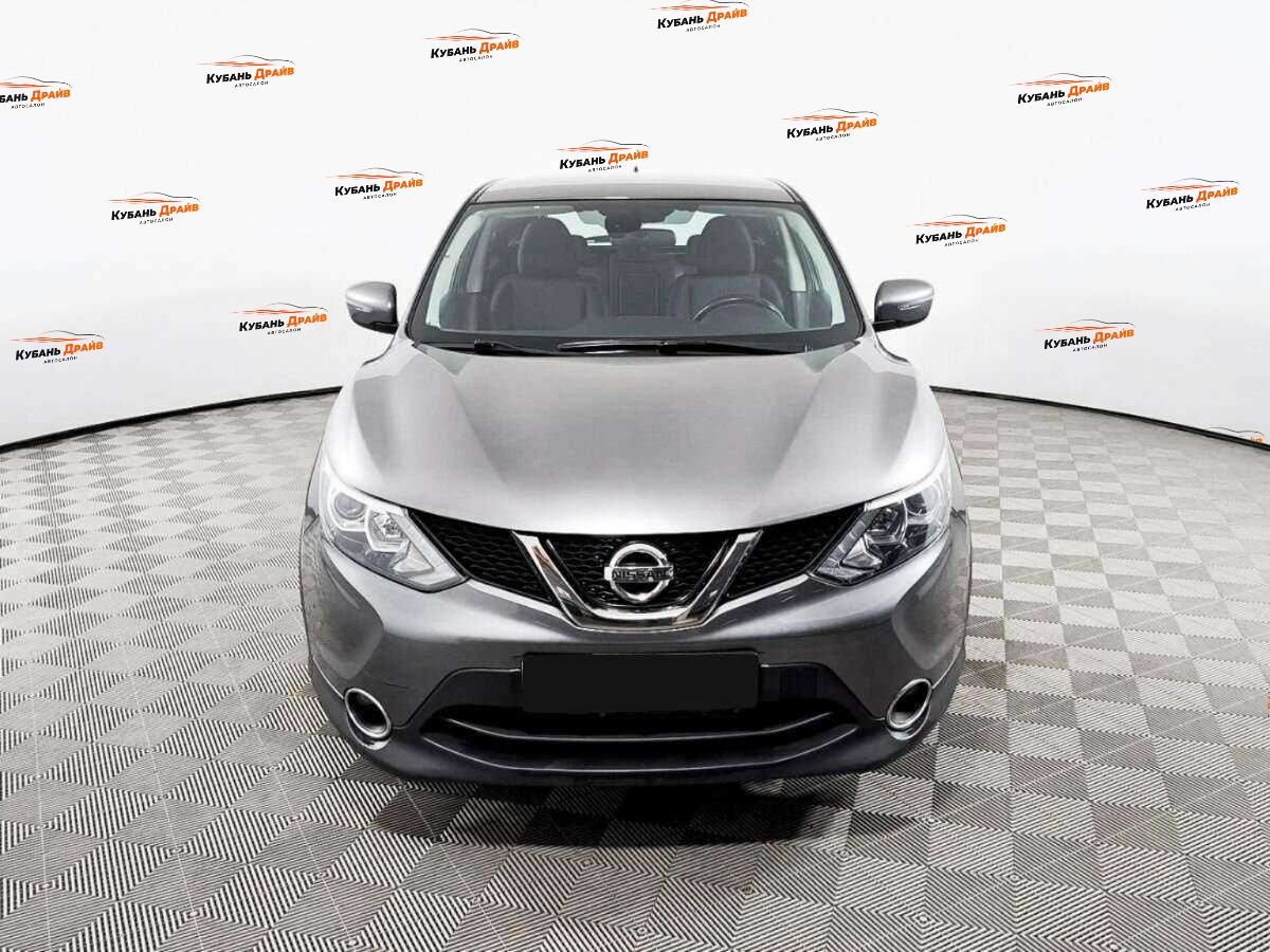 Nissan Qashqai 2018 года с пробегом. Фото: #1