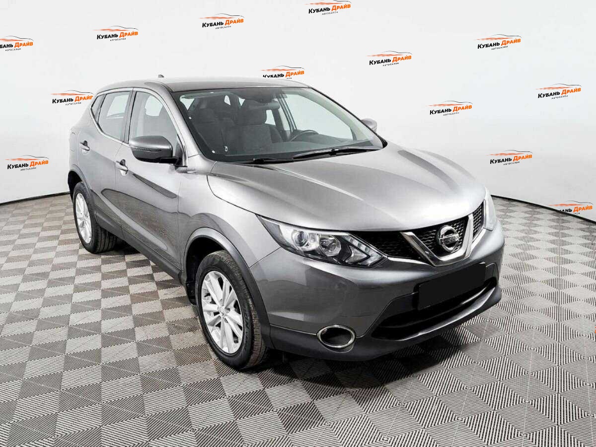 Nissan Qashqai 2018 года с пробегом. Фото: #2