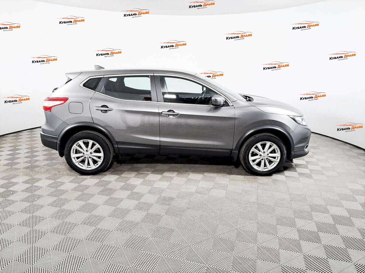 Nissan Qashqai 2018 года с пробегом. Фото: #3
