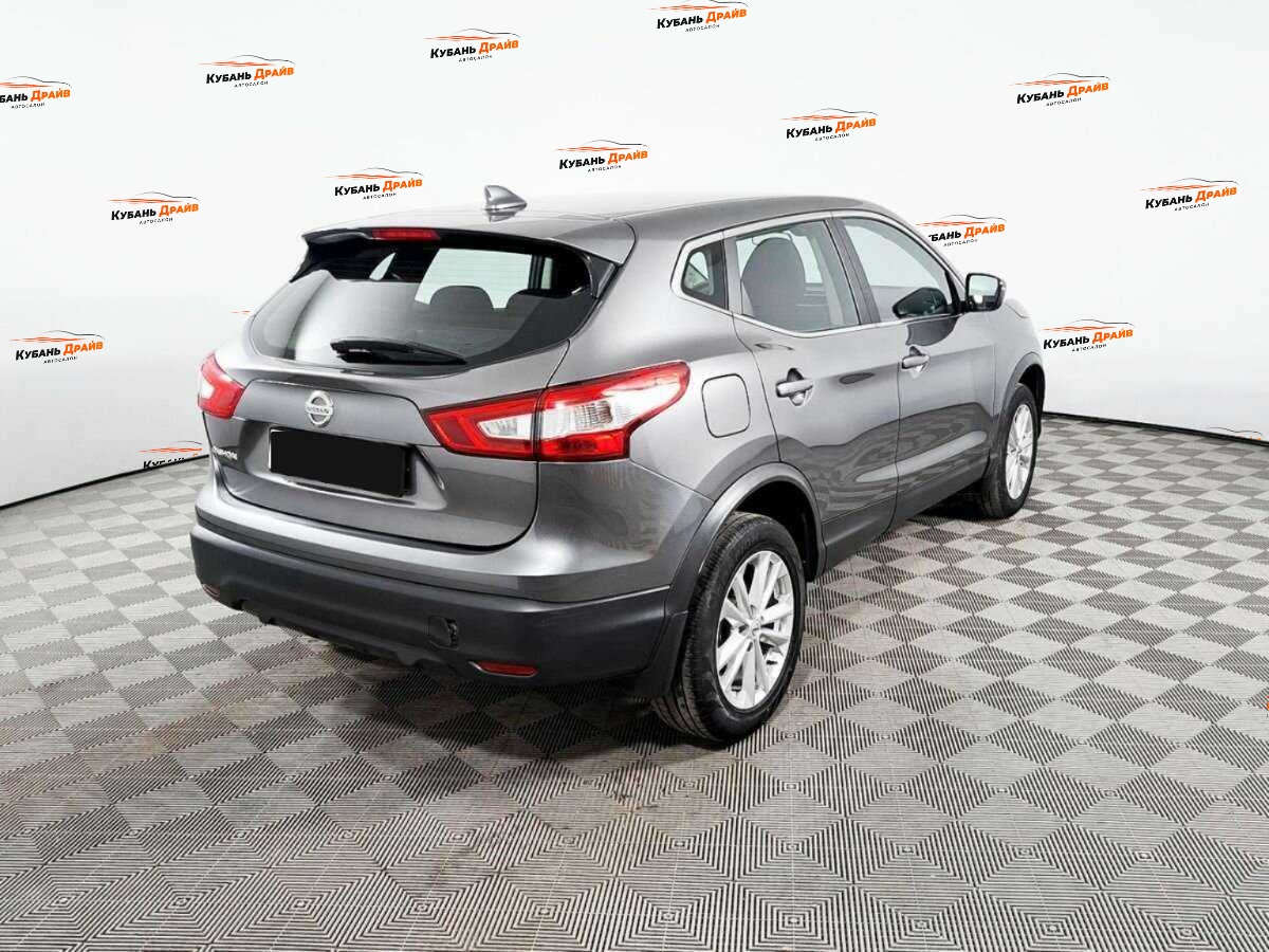 Nissan Qashqai 2018 года с пробегом. Фото: #4