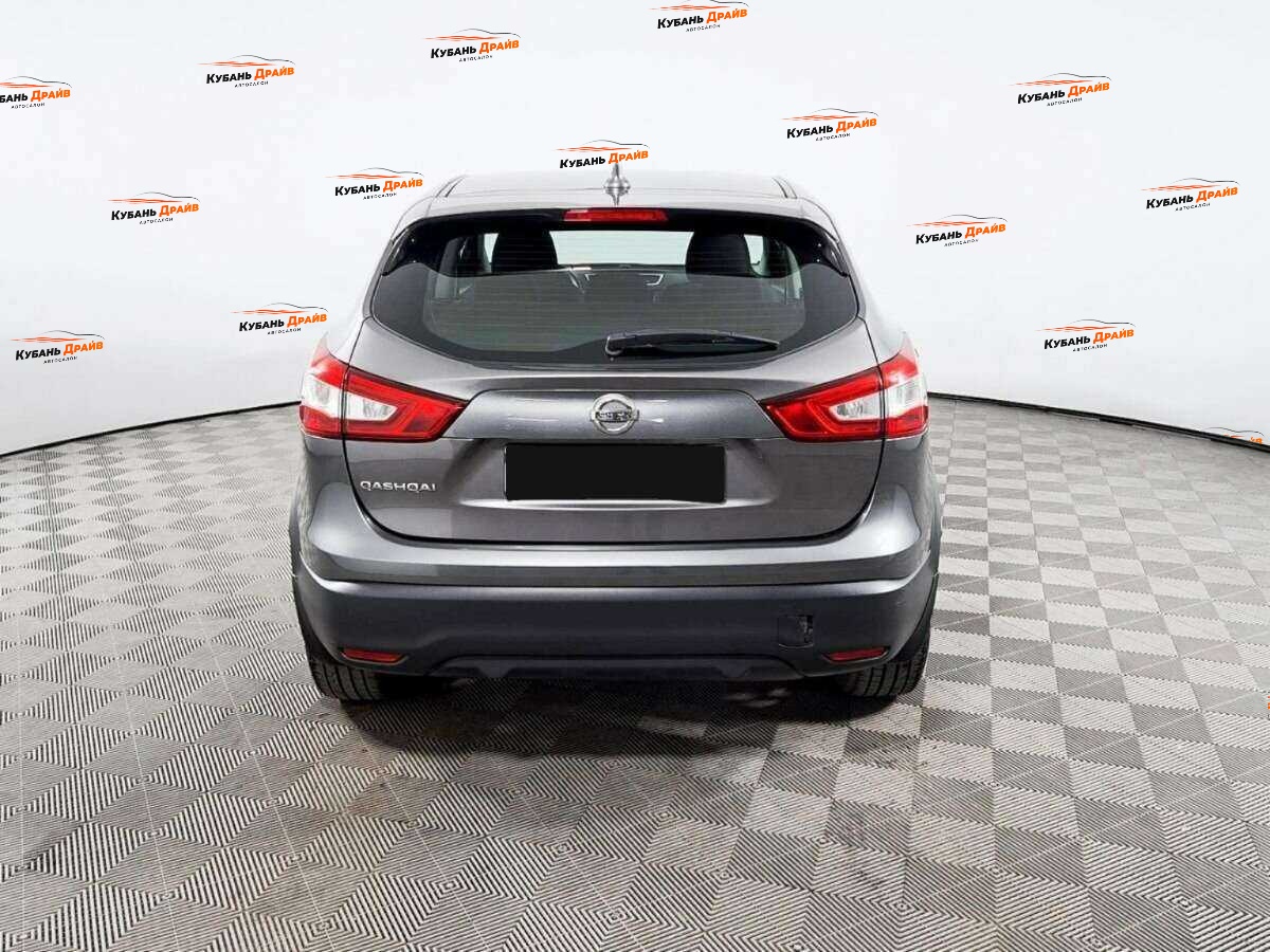 Nissan Qashqai 2018 года с пробегом. Фото: #5