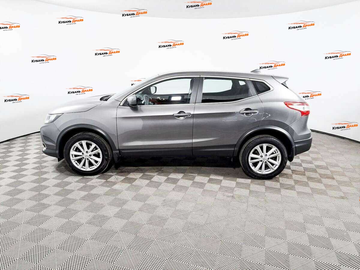 Nissan Qashqai 2018 года с пробегом. Фото: #7