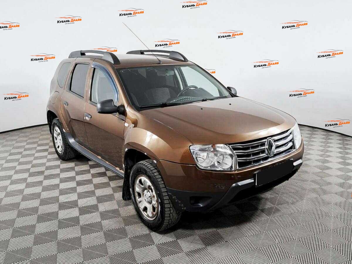 Renault Duster 2012 года с пробегом. Фото: #2