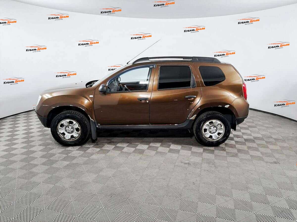 Renault Duster 2012 года с пробегом. Фото: #7