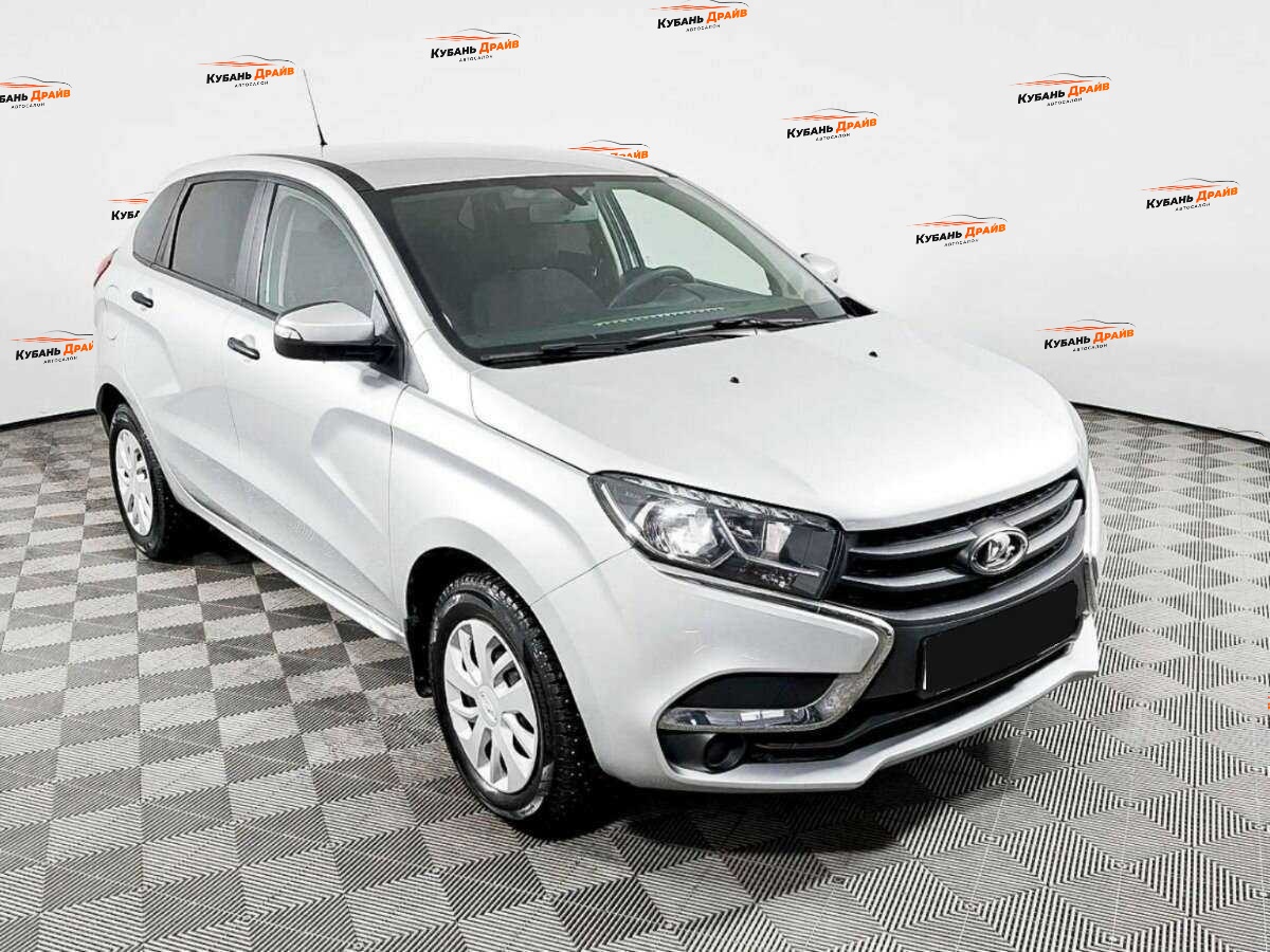 Lada (ВАЗ) XRAY 2020 года с пробегом. Фото: #2