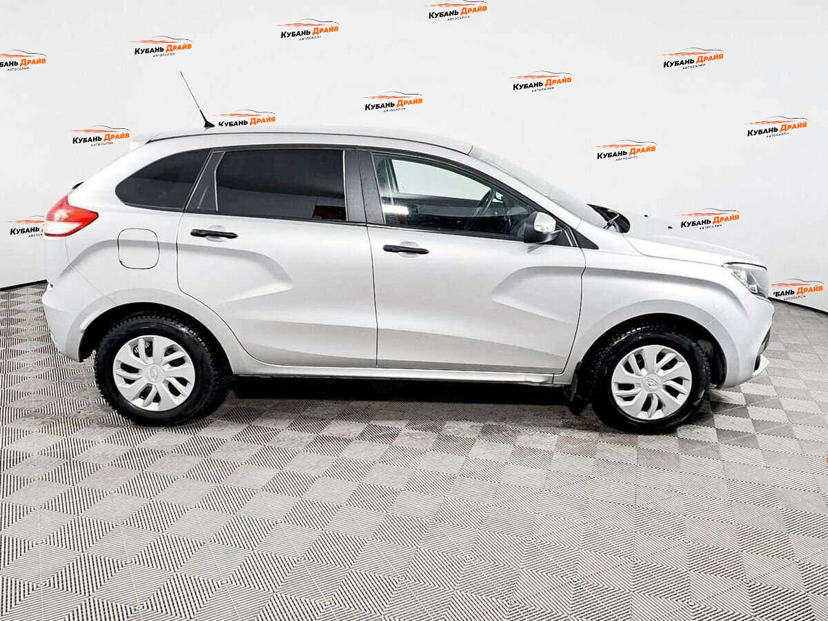 Lada (ВАЗ) XRAY 2020 года с пробегом. Фото: #3