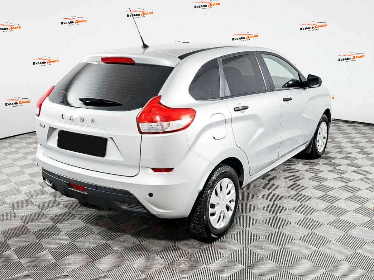 Lada (ВАЗ) XRAY 2020 года с пробегом. Фото: #4