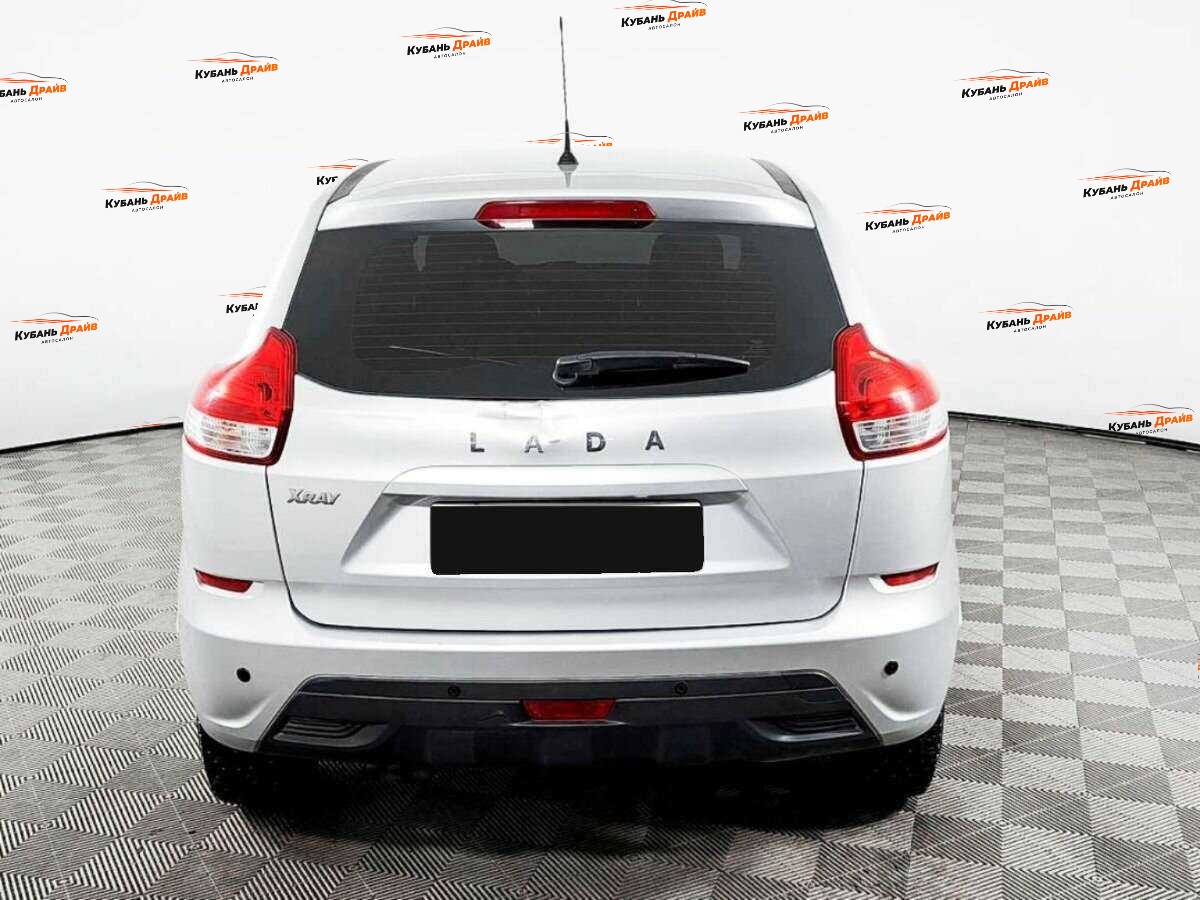 Lada (ВАЗ) XRAY 2020 года с пробегом. Фото: #5