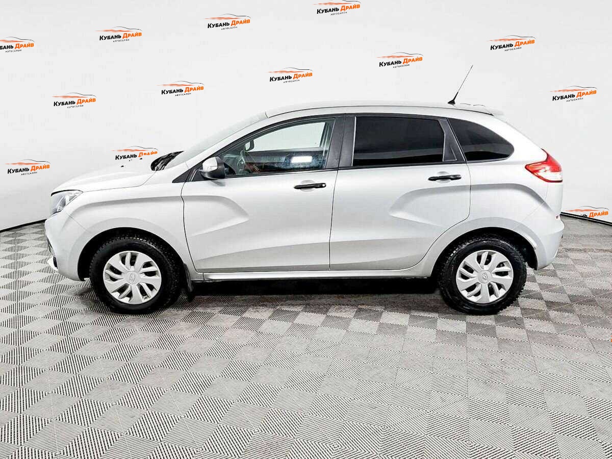 Lada (ВАЗ) XRAY 2020 года с пробегом. Фото: #7