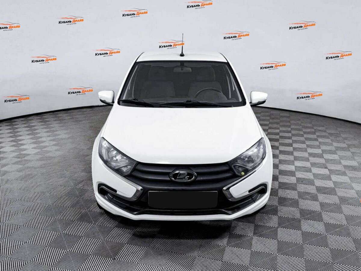 Lada (ВАЗ) Granta 2020 года с пробегом. Фото: #1