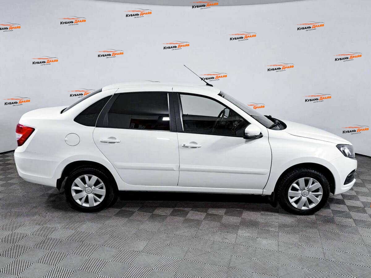 Lada (ВАЗ) Granta 2020 года с пробегом. Фото: #3