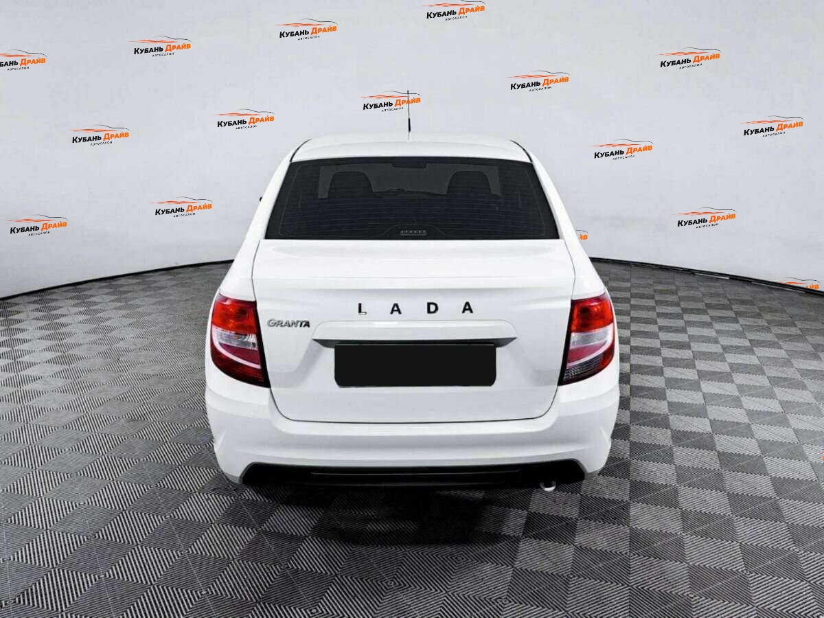 Lada (ВАЗ) Granta 2020 года с пробегом. Фото: #5