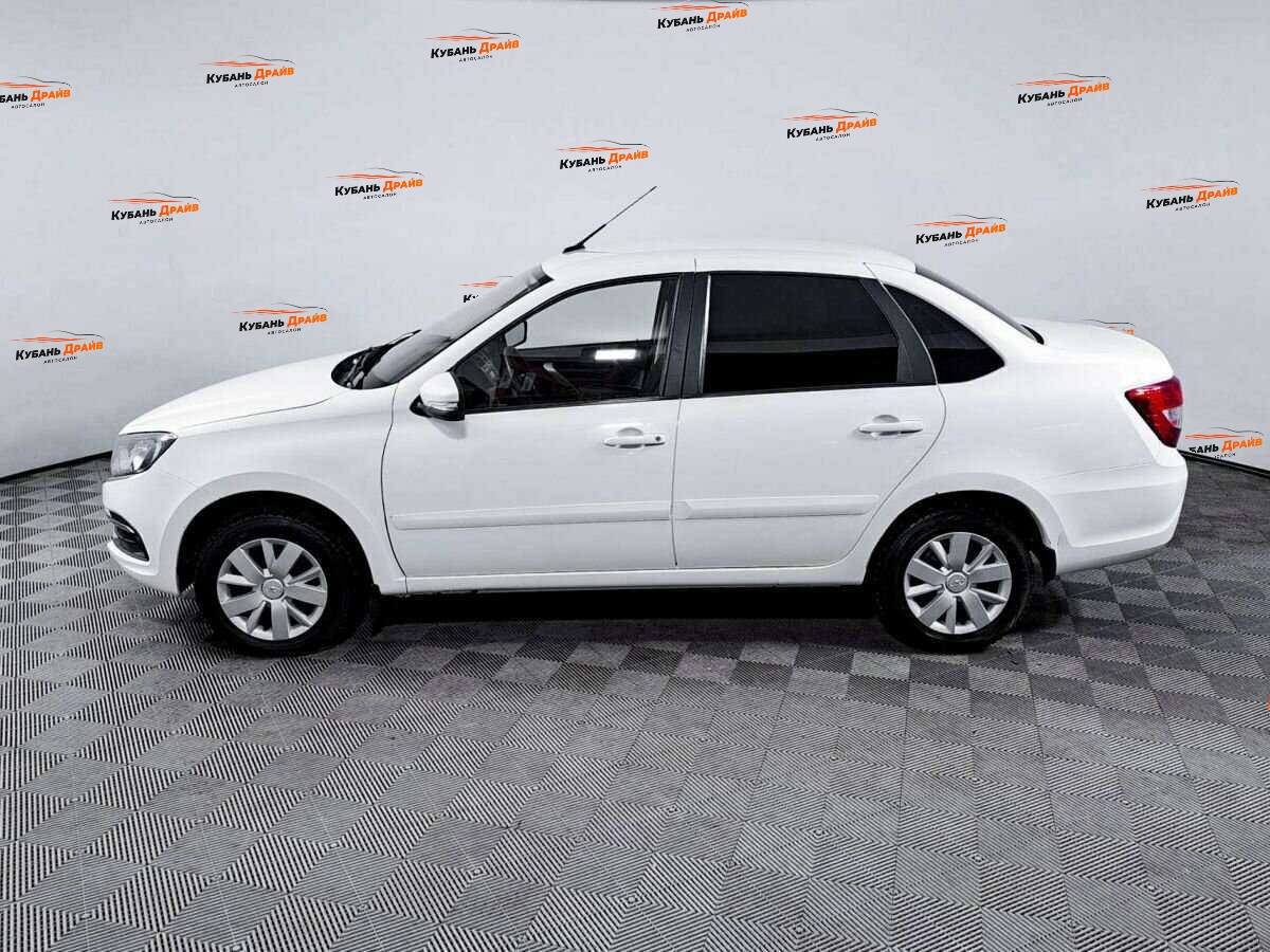 Lada (ВАЗ) Granta 2020 года с пробегом. Фото: #7