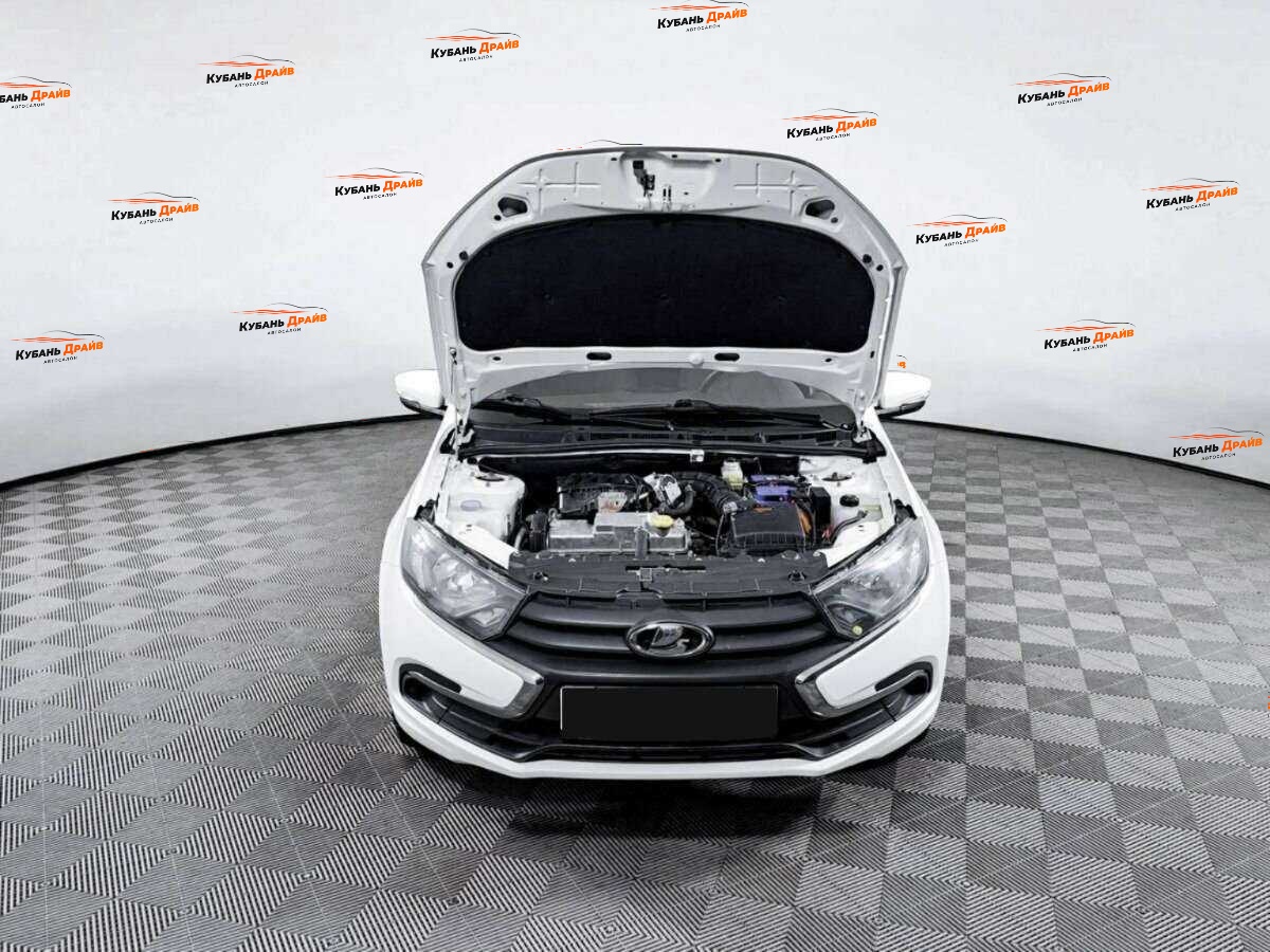 Lada (ВАЗ) Granta 2020 года с пробегом. Фото: #8
