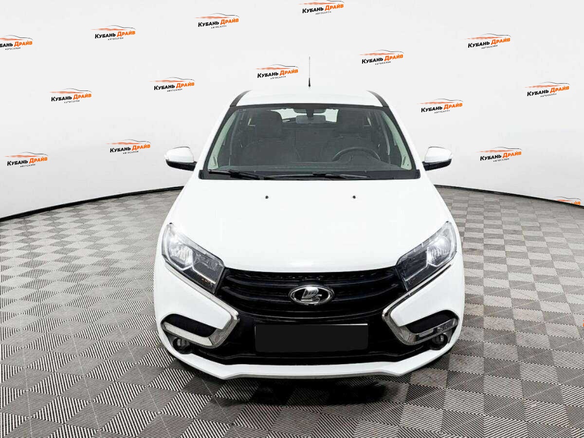 Lada (ВАЗ) XRAY 2019 года с пробегом. Фото: #1