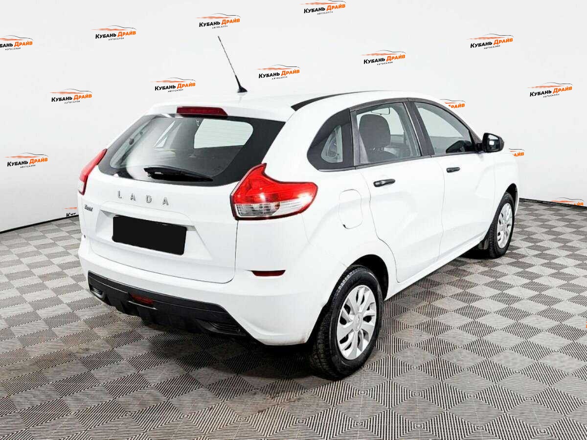 Lada (ВАЗ) XRAY 2019 года с пробегом. Фото: #3