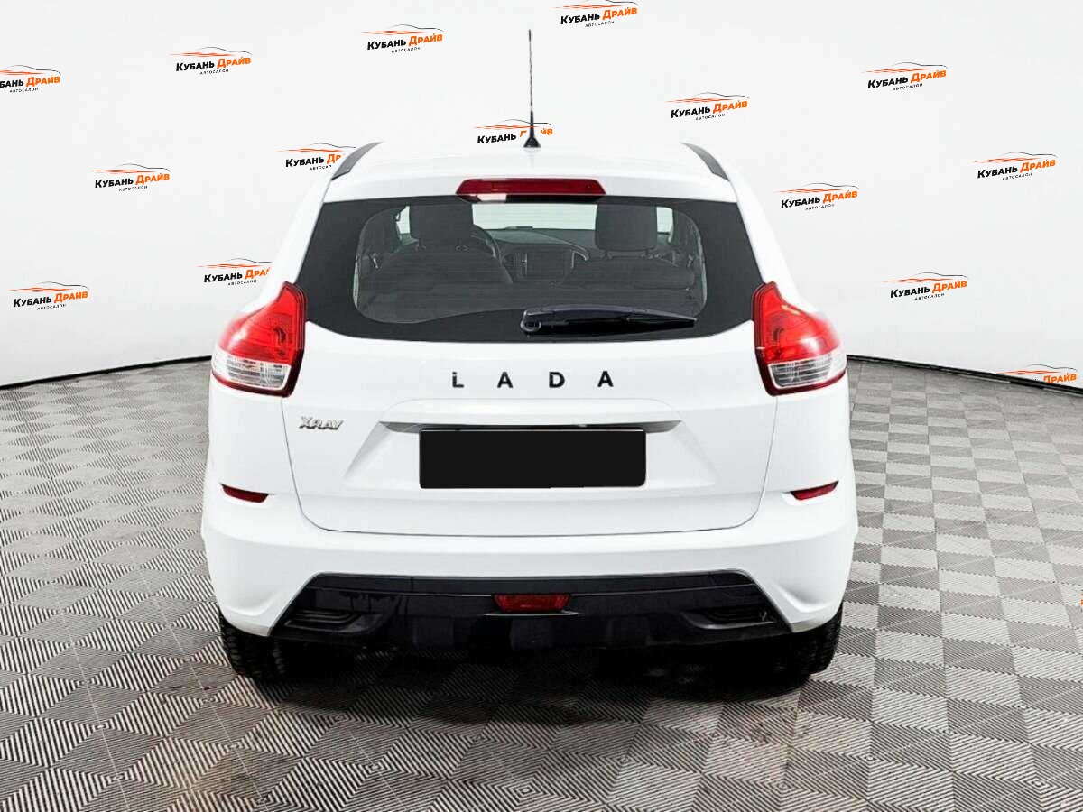 Lada (ВАЗ) XRAY 2019 года с пробегом. Фото: #4
