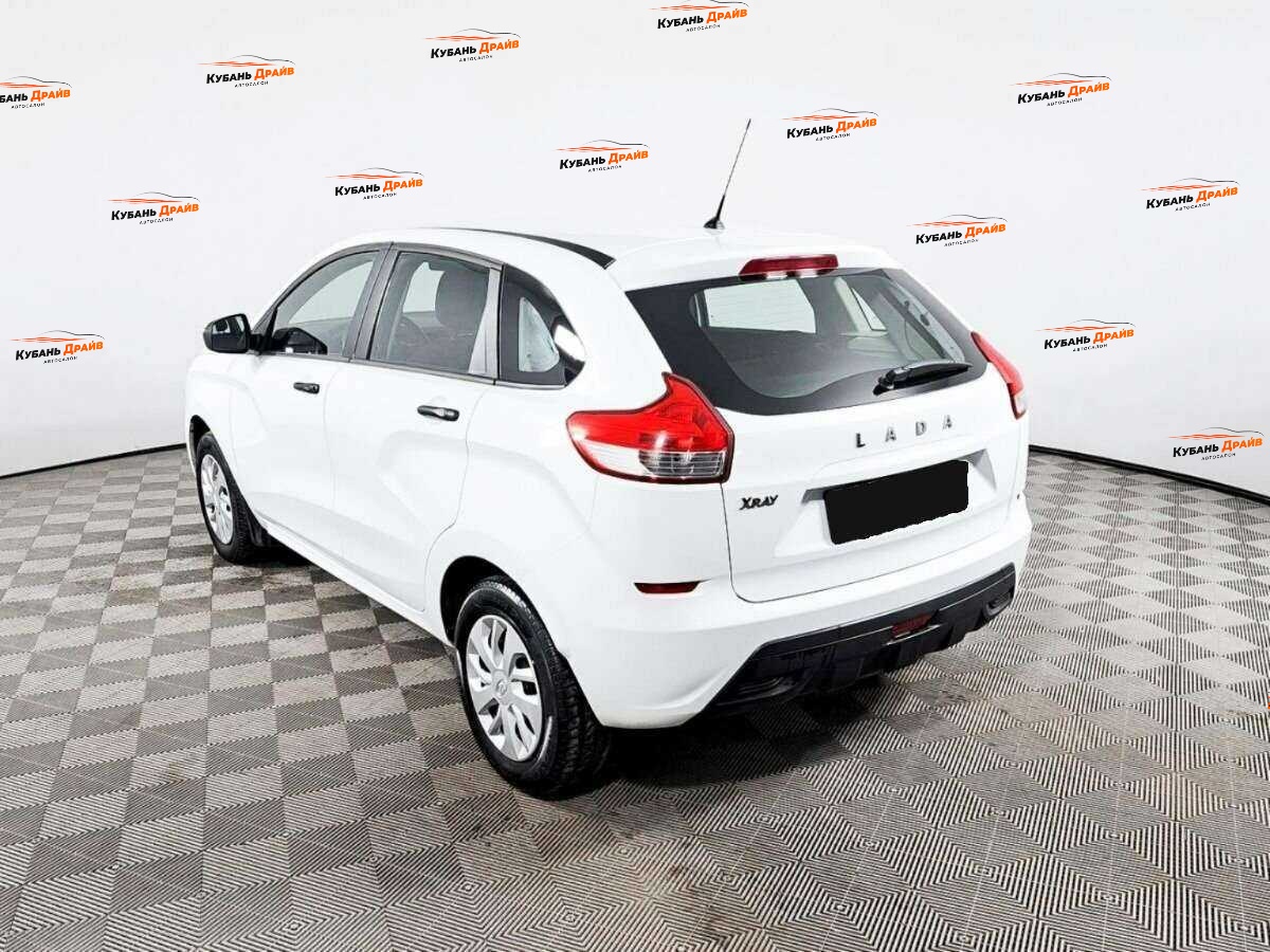 Lada (ВАЗ) XRAY 2019 года с пробегом. Фото: #5