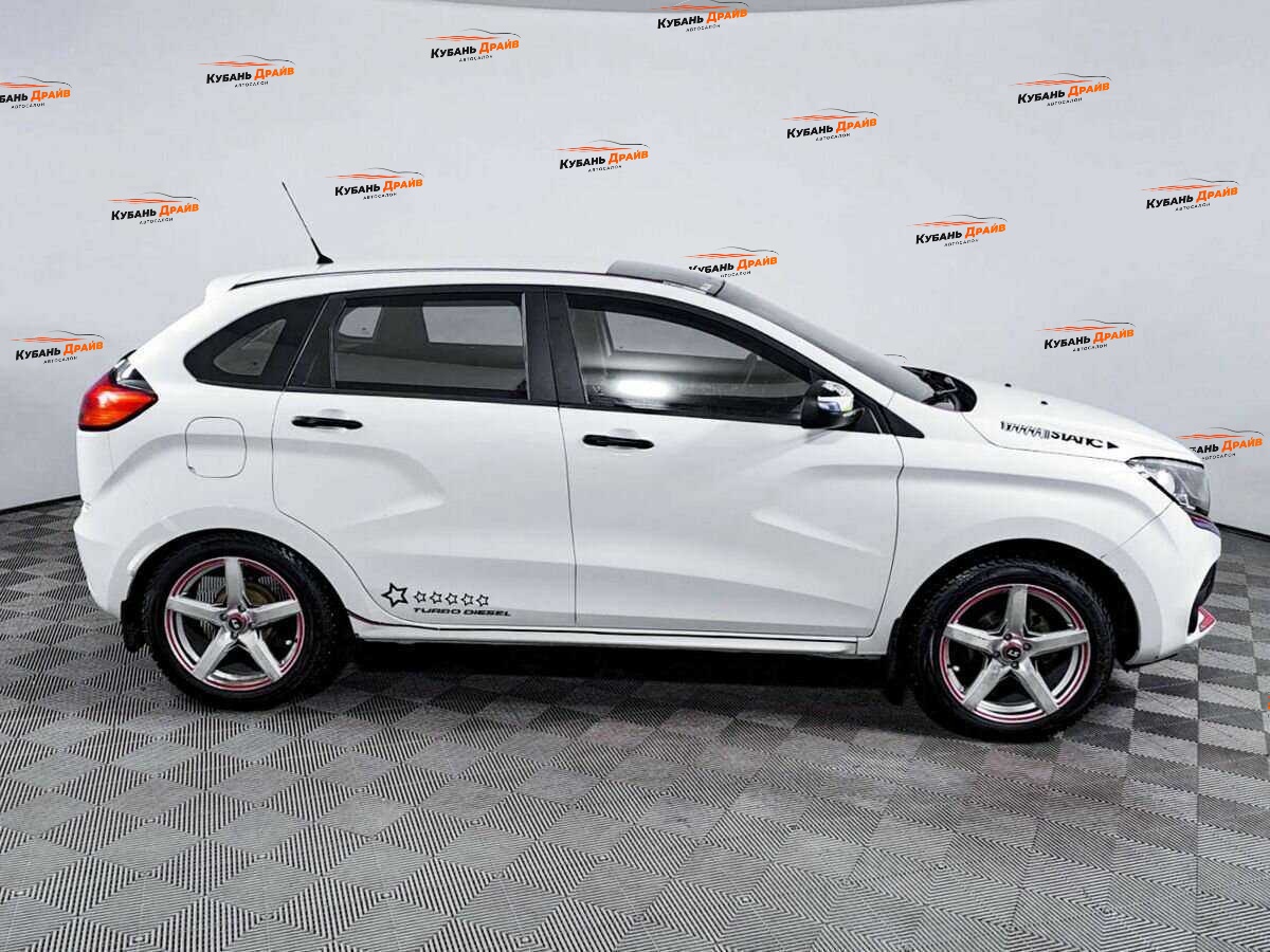 Lada (ВАЗ) XRAY 2017 года с пробегом. Фото: #3