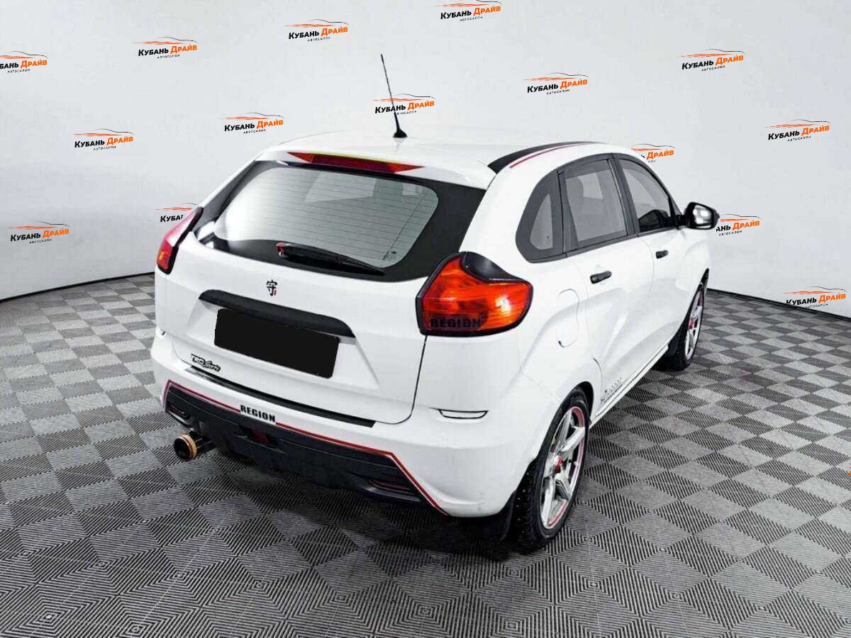 Lada (ВАЗ) XRAY 2017 года с пробегом. Фото: #4