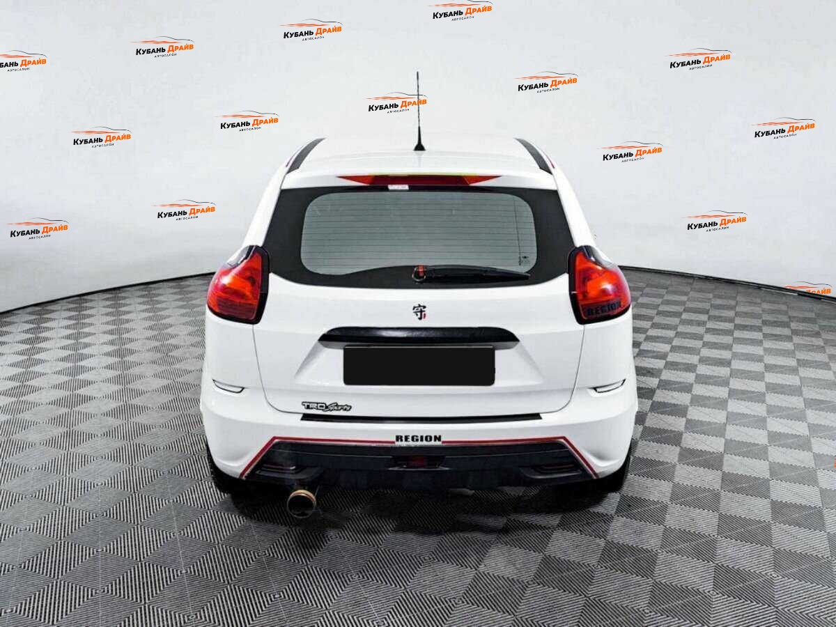 Lada (ВАЗ) XRAY 2017 года с пробегом. Фото: #5