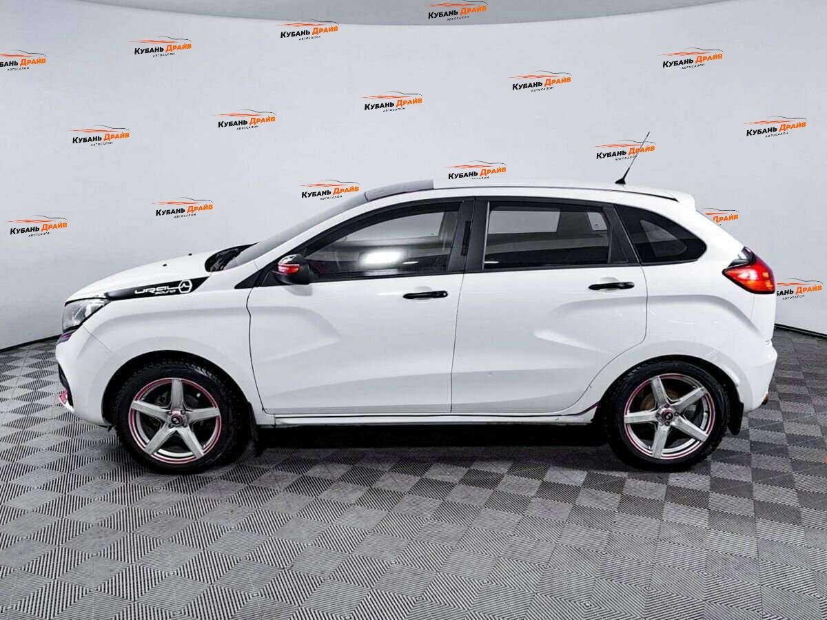Lada (ВАЗ) XRAY 2017 года с пробегом. Фото: #7