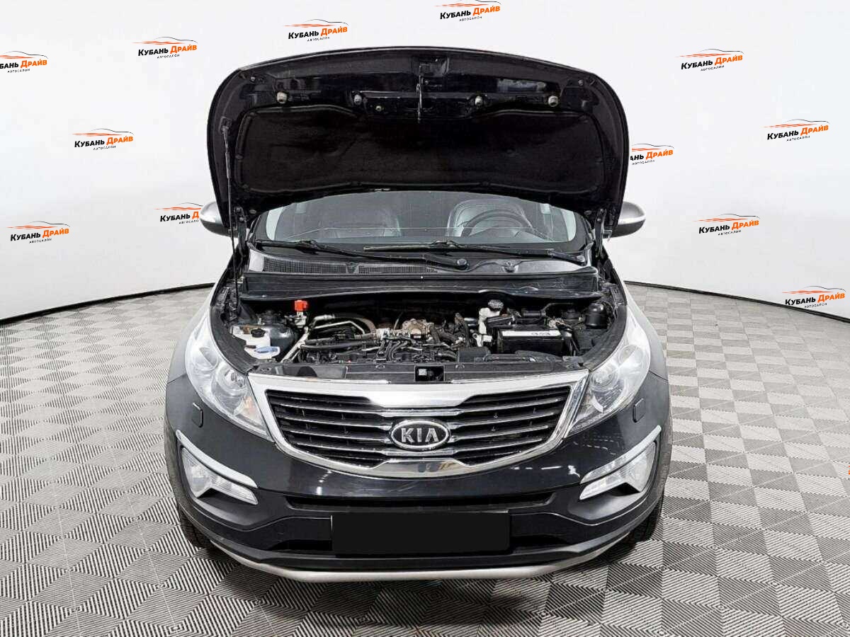 Kia Sportage 2012 года с пробегом. Фото: #8