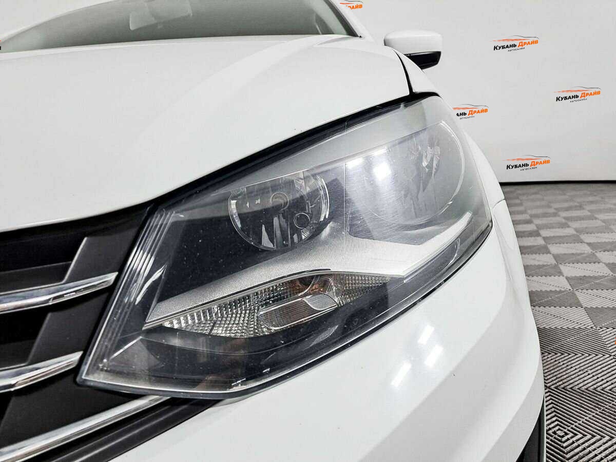 Volkswagen Polo 2015 года с пробегом. Фото: #15