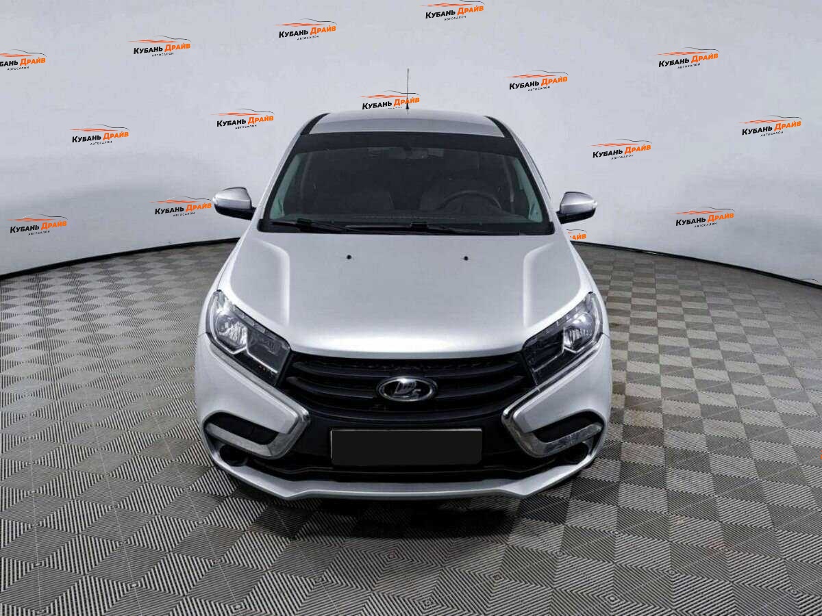 Lada (ВАЗ) XRAY 2019 года с пробегом. Фото: #1