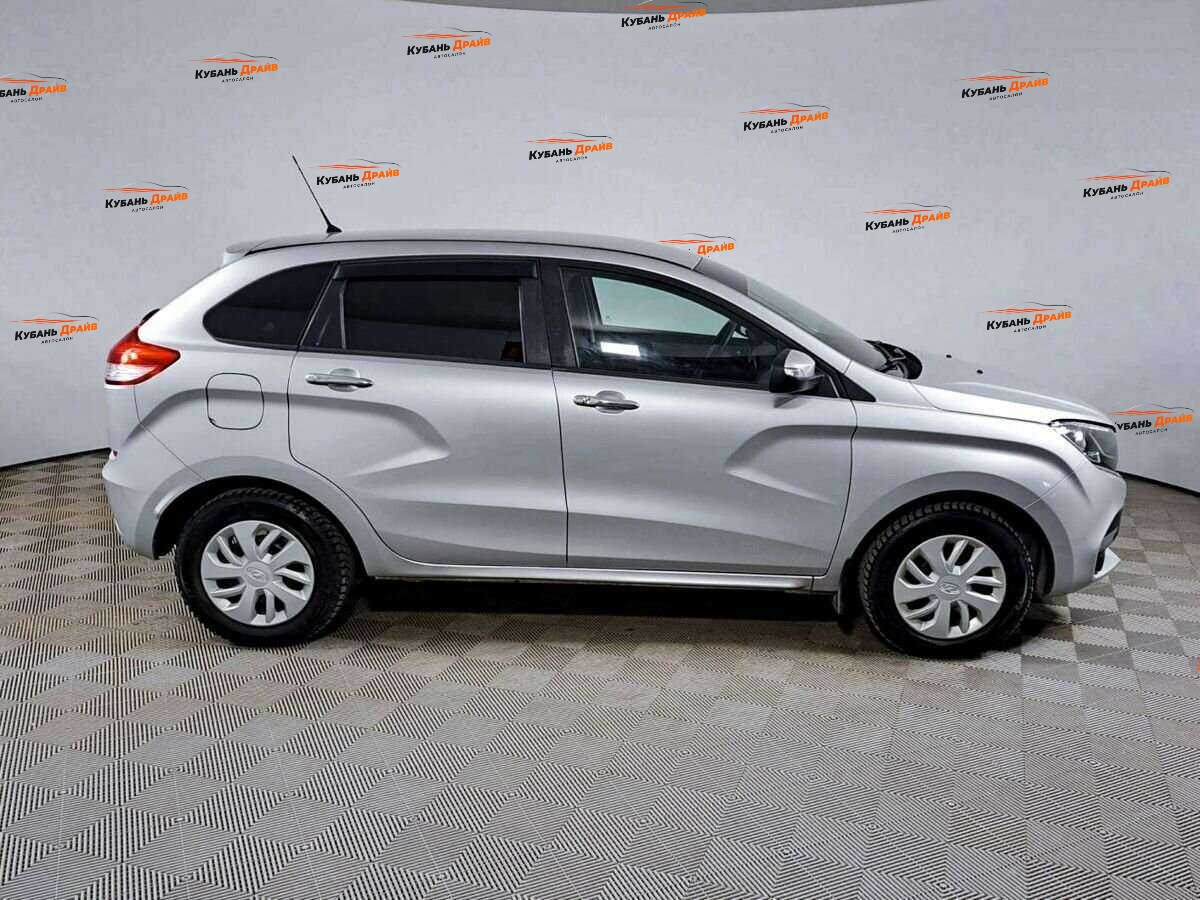 Lada (ВАЗ) XRAY 2019 года с пробегом. Фото: #3