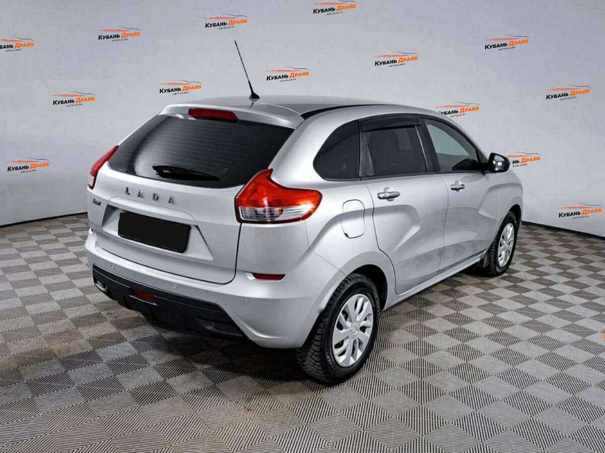 Lada (ВАЗ) XRAY 2019 года с пробегом. Фото: #4