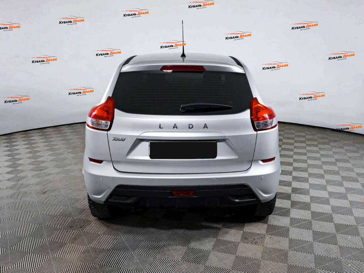 Lada (ВАЗ) XRAY 2019 года с пробегом. Фото: #5