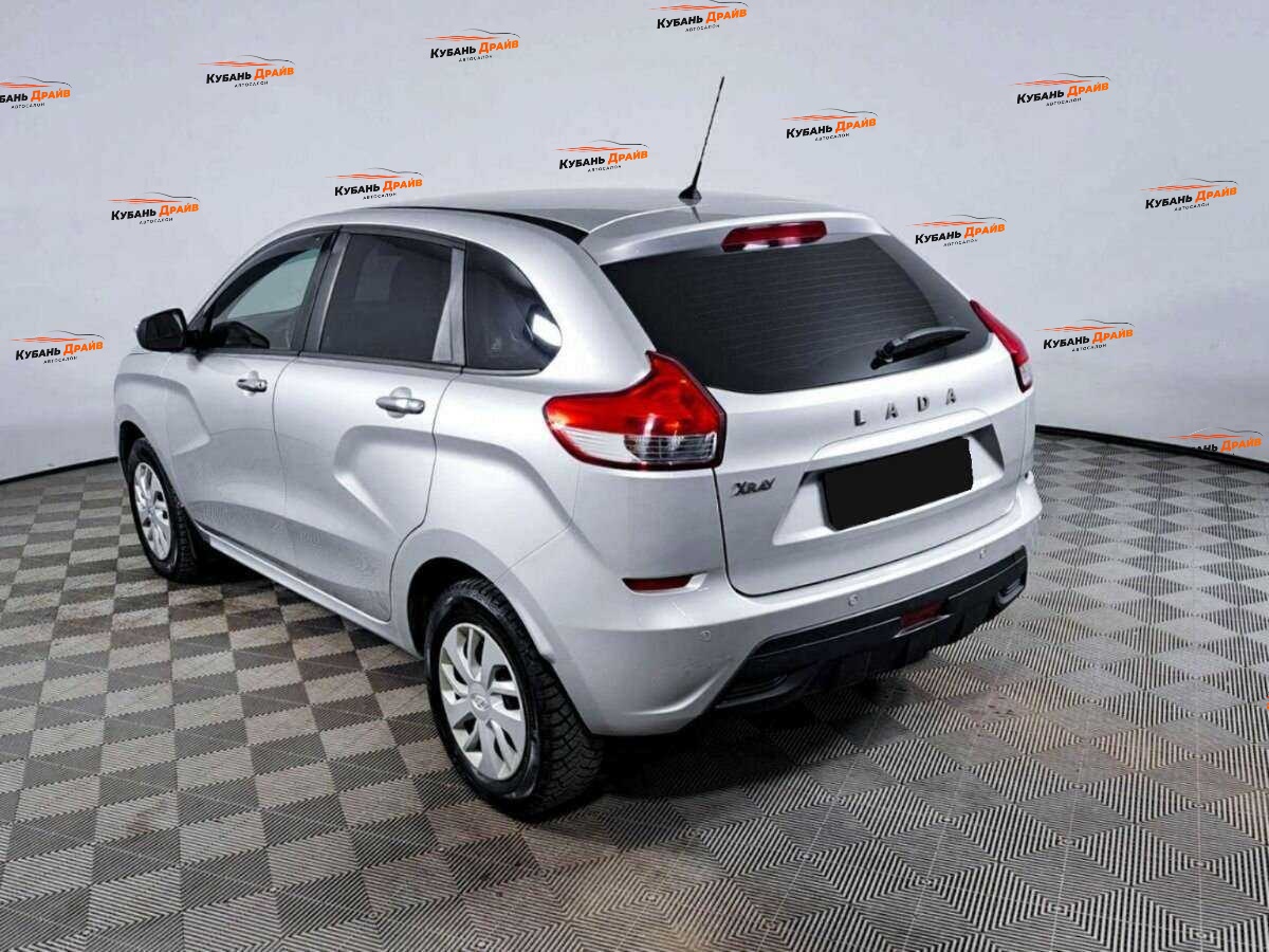 Lada (ВАЗ) XRAY 2019 года с пробегом. Фото: #6