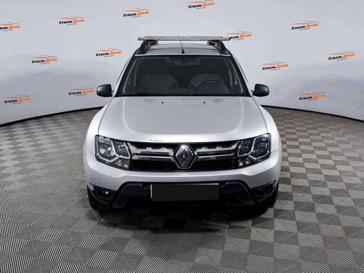 Renault Duster 2018 года с пробегом. Фото: #1