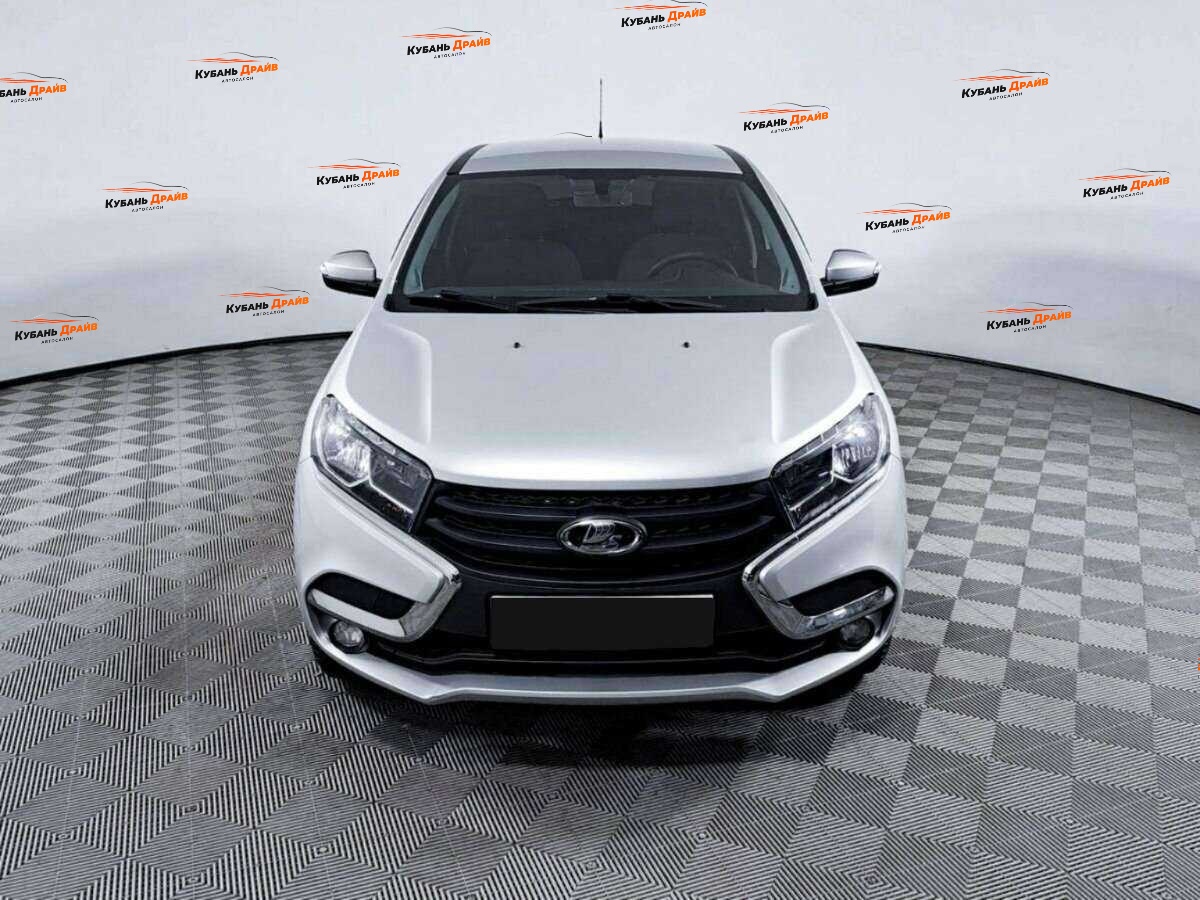 Lada (ВАЗ) XRAY 2018 года с пробегом. Фото: #1