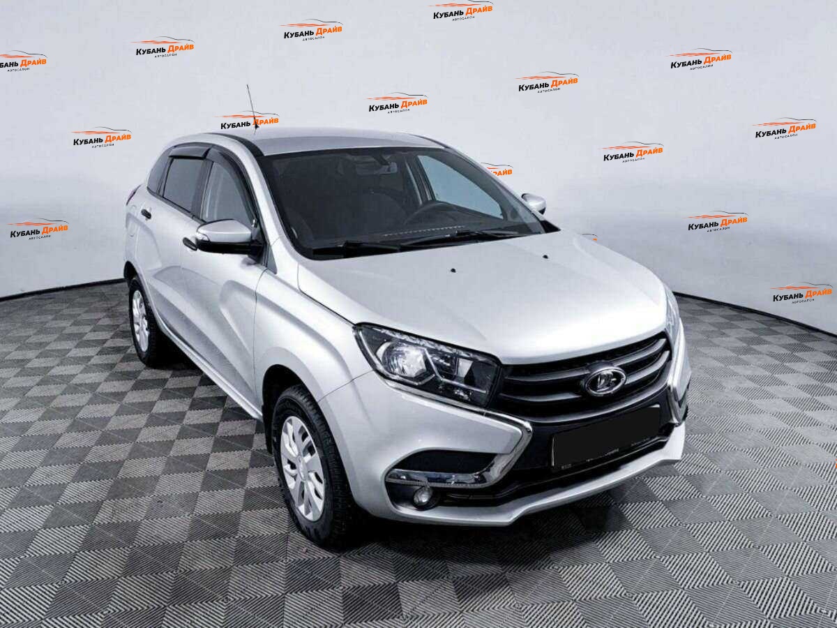 Lada (ВАЗ) XRAY 2018 года с пробегом. Фото: #2