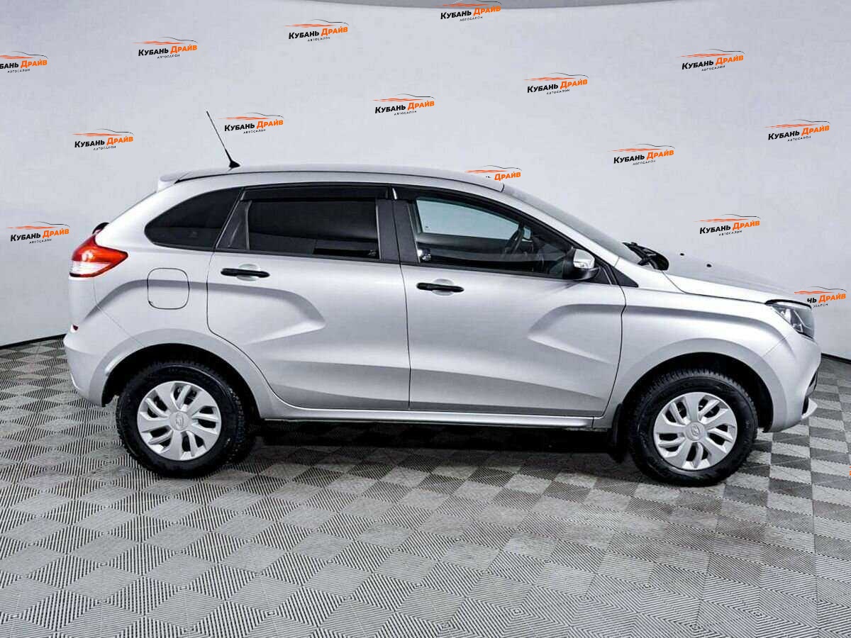 Lada (ВАЗ) XRAY 2018 года с пробегом. Фото: #3