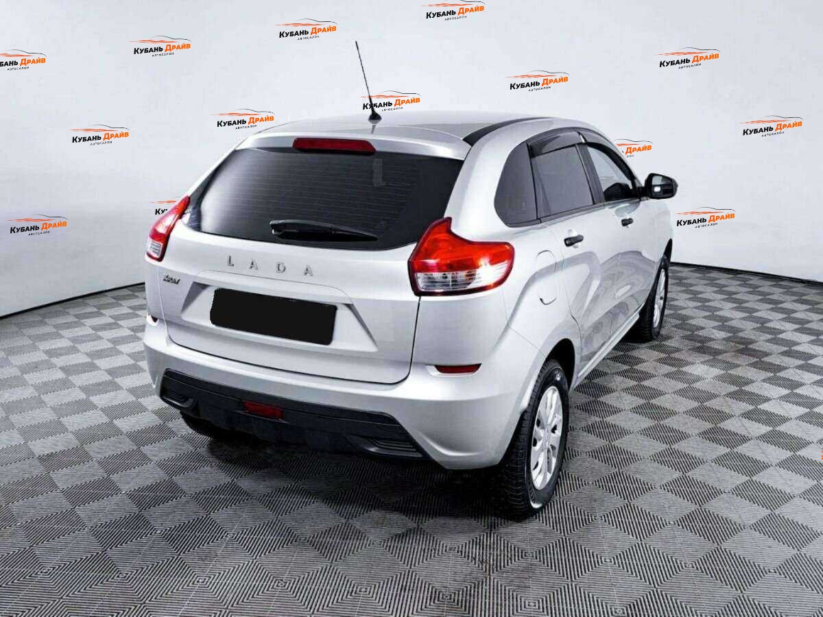 Lada (ВАЗ) XRAY 2018 года с пробегом. Фото: #4