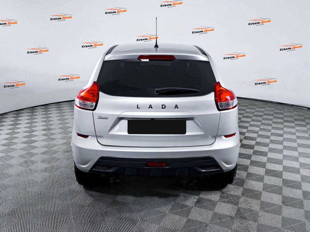 Lada (ВАЗ) XRAY 2018 года с пробегом. Фото: #5