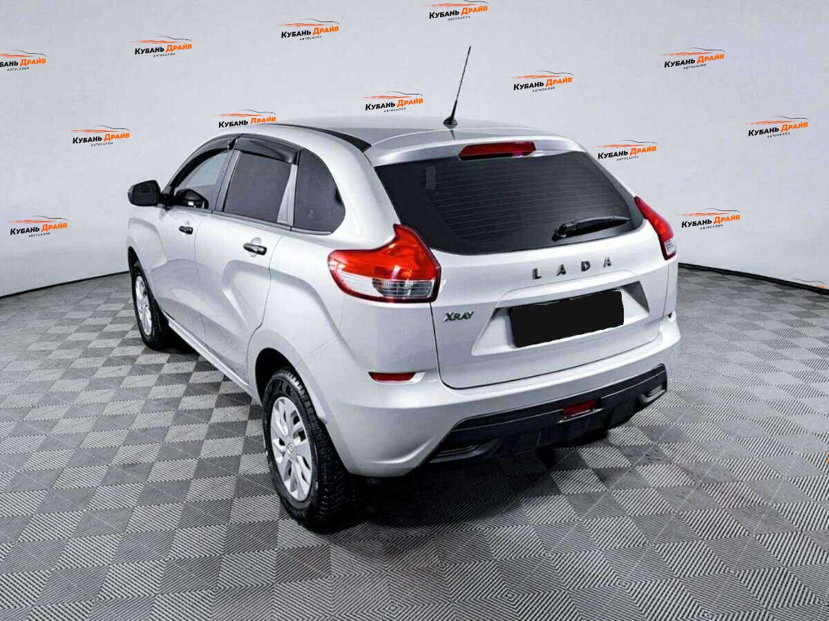 Lada (ВАЗ) XRAY 2018 года с пробегом. Фото: #6