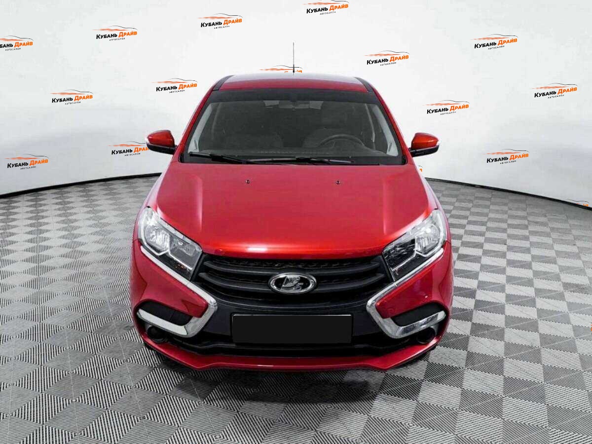 Lada (ВАЗ) XRAY 2018 года с пробегом. Фото: #1