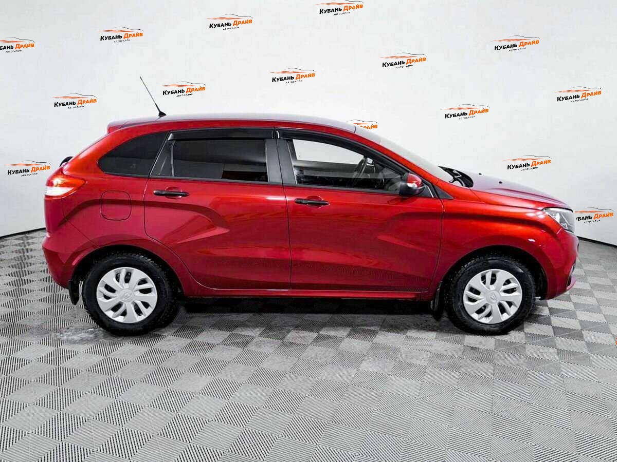 Lada (ВАЗ) XRAY 2018 года с пробегом. Фото: #3