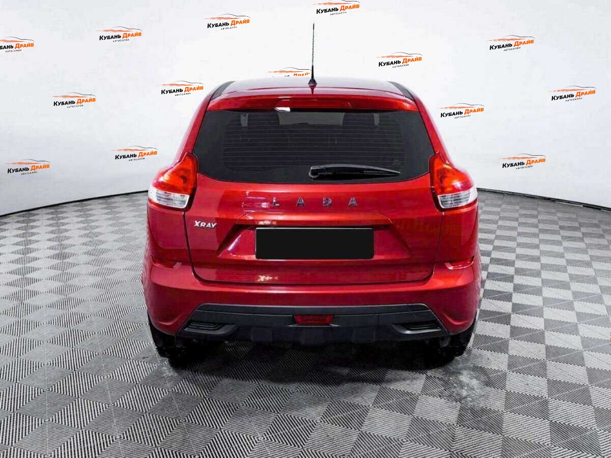 Lada (ВАЗ) XRAY 2018 года с пробегом. Фото: #5