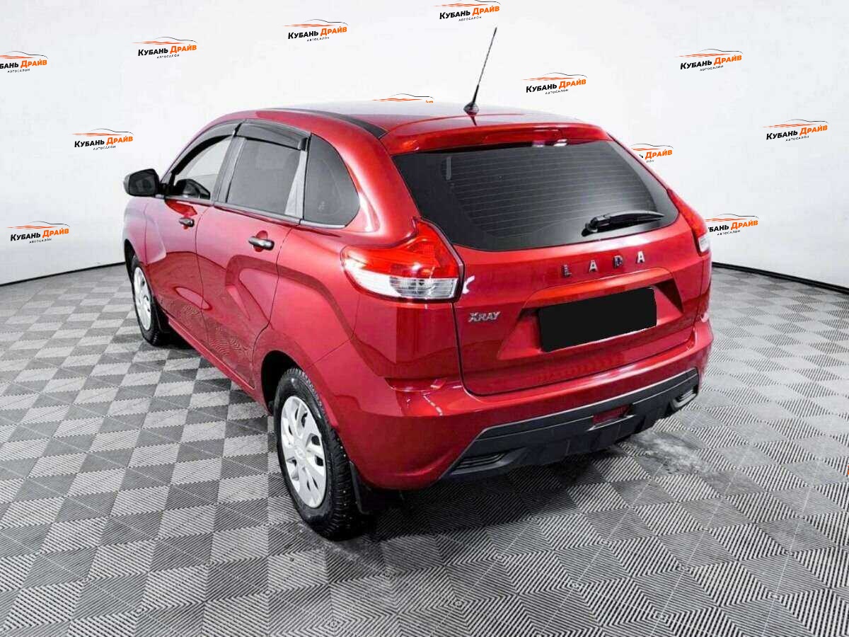Lada (ВАЗ) XRAY 2018 года с пробегом. Фото: #6
