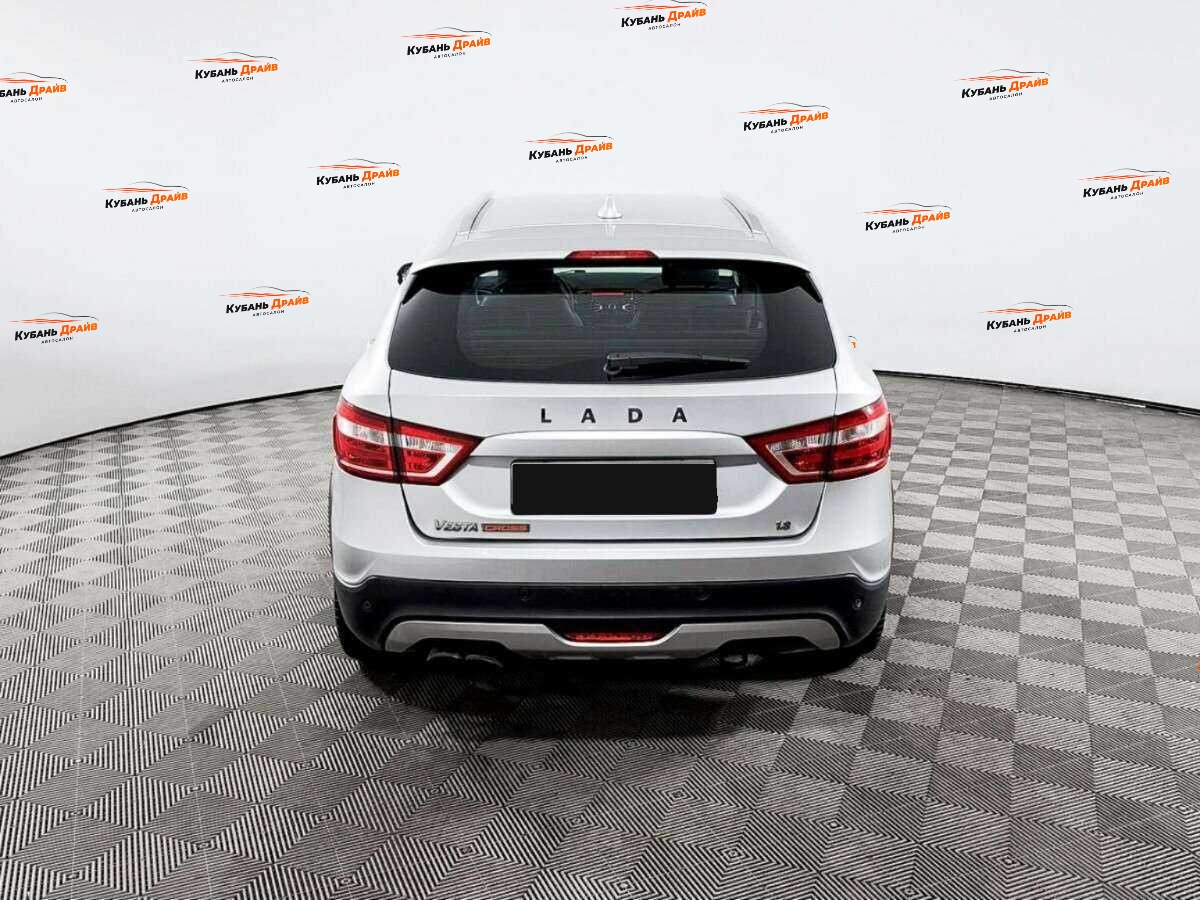 Lada (ВАЗ) Vesta 2019 года с пробегом. Фото: #5